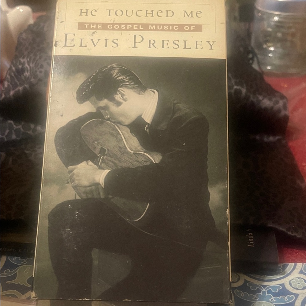 Elvis Presley Gospel Music Cassette